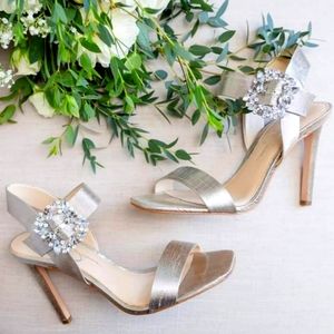 Jessica Simpson Strappy Heels